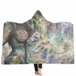 Hooded Blanket -  Determination