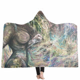 Hooded Blanket -  Determination