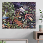 Canvas Print - Rectangular (Large) - Language Arts