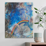 Canvas Print - Rectangular (Large) - Prism Prison