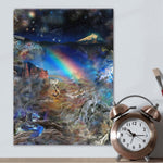 Canvas Print - Rectangular (Small) - Inside My Mind