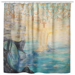 Shower Curtain - Vulture Culture