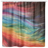 Shower Curtain - Hair of Many Colors