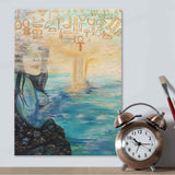 Canvas Print - Rectangular (Small) - Vulture Culture