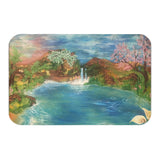 Bath or kitchen Mat