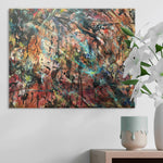 Canvas Print (Large) - Cosmic
