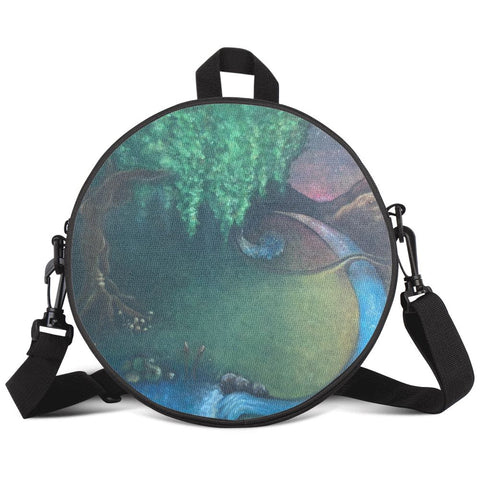 Round Bag - The Willow